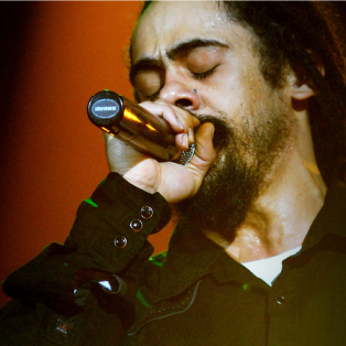 DAMIAN-MARLEY